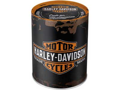 Касичка Harley Davidson