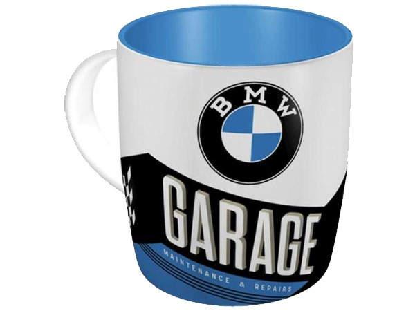 Чаша керамична BMW GARAGE 330мл