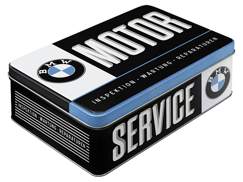 Кутия за съхранение BMW MOTOR SERVICE