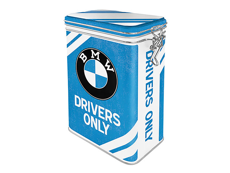 Кутия за съхранение BMW DRIVERS ONLY