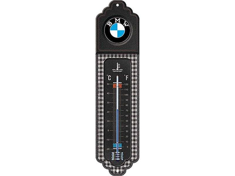 Термометър BMW Black