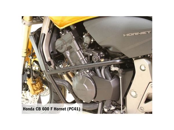 Крашбар SW-MOTECH за Honda HORNET 600 '07-'13