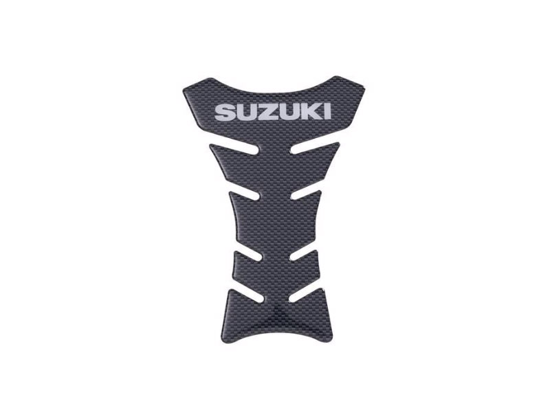 Протектор за резервоар Suzuki карбон