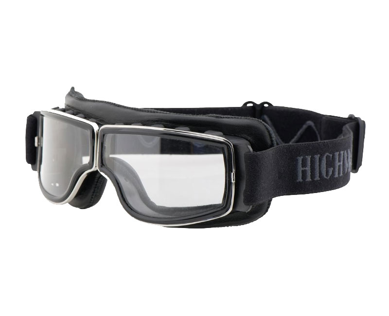 Очила HIGHWAY 1 RETRO ANTIFOG прозрачни
