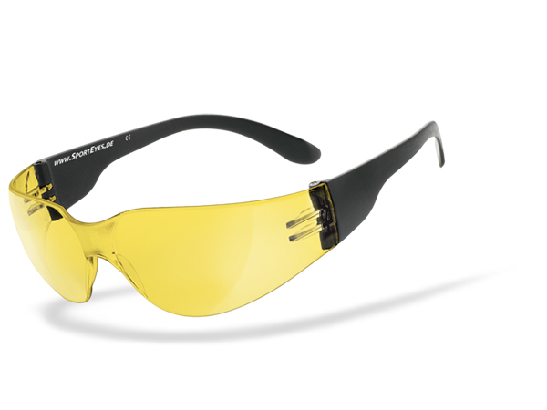 Очила HSE Sporteyes: Sprinter 2.0 жълти