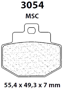3054 MSC