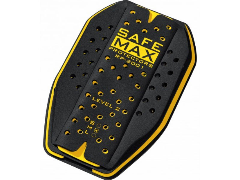 Протектор за вграждане за гръб SAFE MAX RP-2001