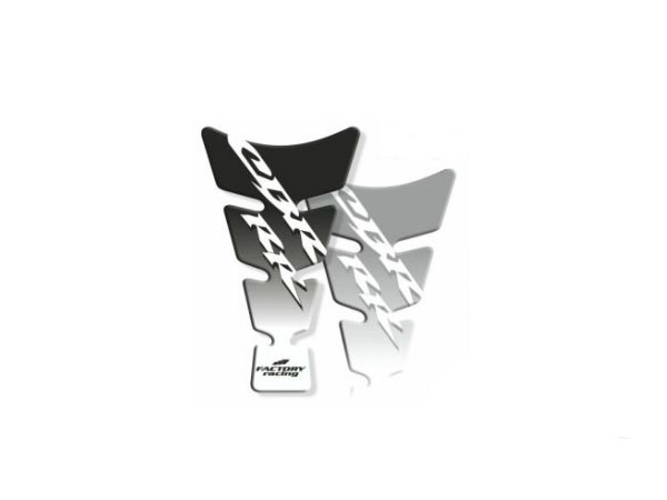 Протектор за резервоар Spirit за Honda CBR/RR - черен