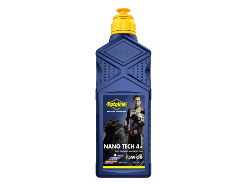 Синтетично масло Putoline N-Tech Pro R 15W-50