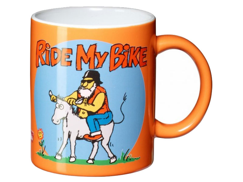 Чаша Polo "Ride My Bike"