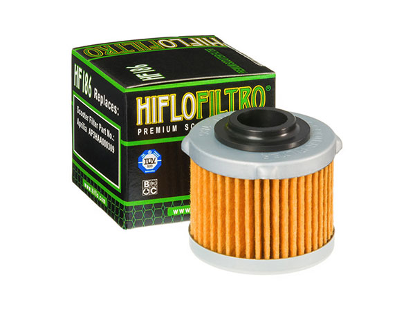 Маслен филтър Hiflofiltro HF186