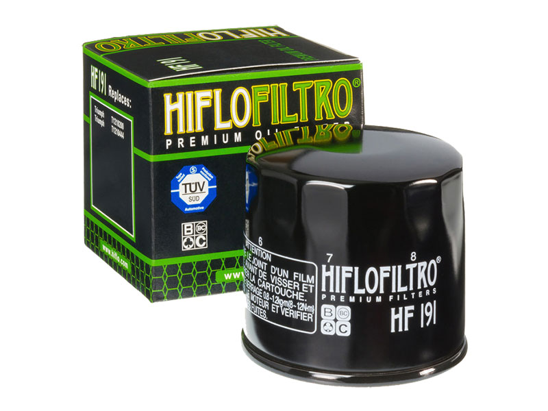 Маслен филтър Hiflofiltro HF191