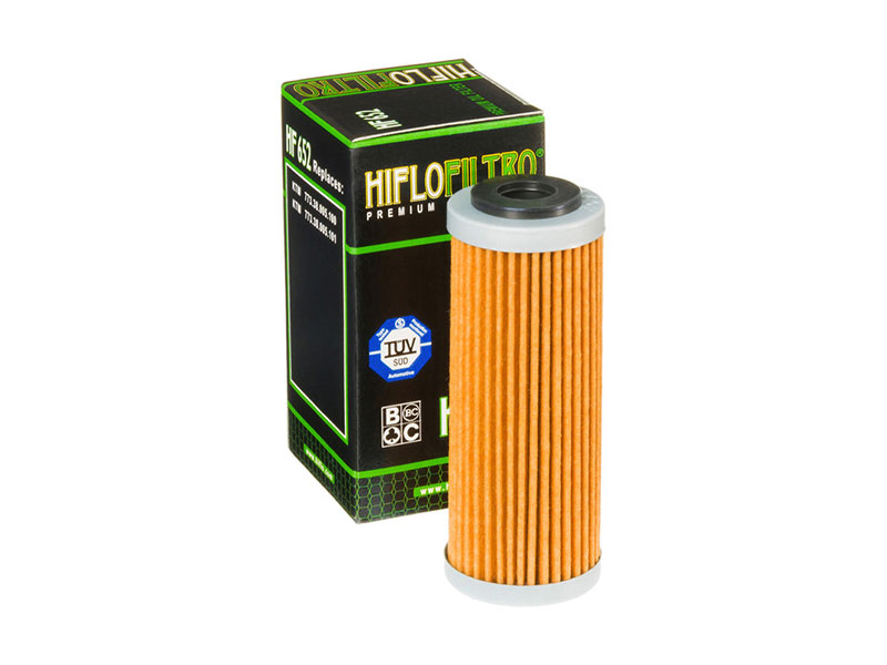Маслен филтър Hiflofiltro HF652