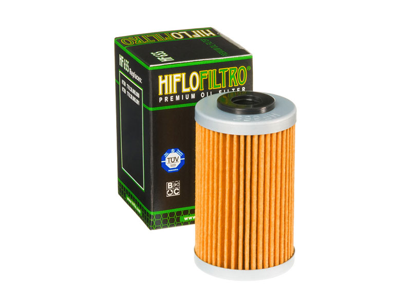 Маслен филтър Hiflofiltro HF655