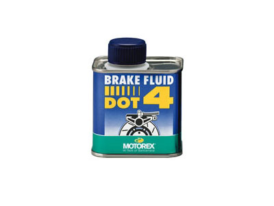 Motorex спирачна течност Brake Fluid DOT 4 250 ml