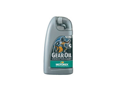 Motorex масло Gear Oil 10W/30 1 ltr