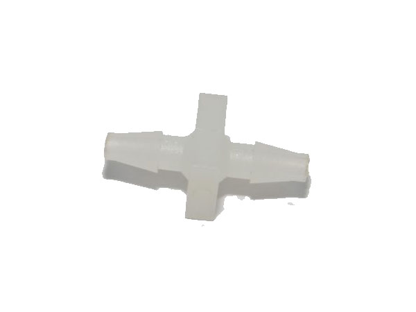 Straight Connector (to replace 6mm T-Connector)