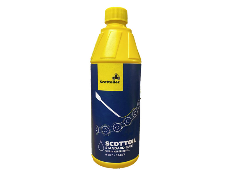 Масло Scottoil - Traditional Blue 500ml