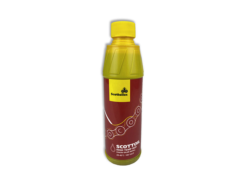 Масло Scottoil - High Temperature Red 250ml