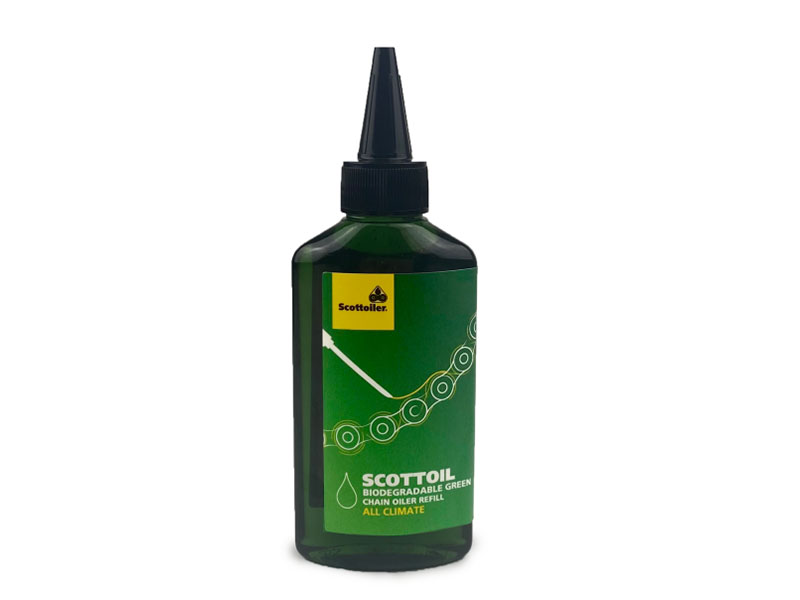 Масло Scottoil - Biodegradable Green - All Climate - 250ml