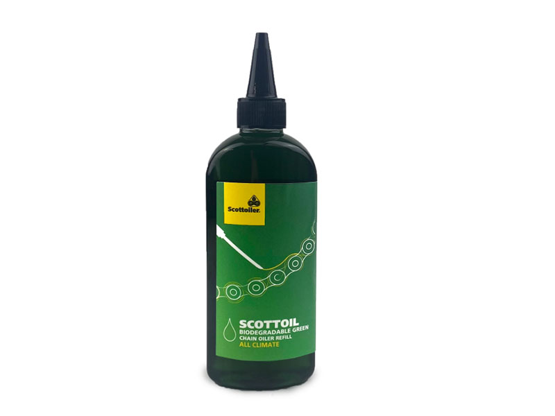 Масло Scottoil - Biodegradable Green - All Climate - 125ml