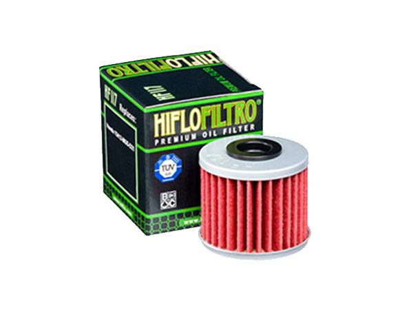 Маслен филтър Hiflofiltro HF117