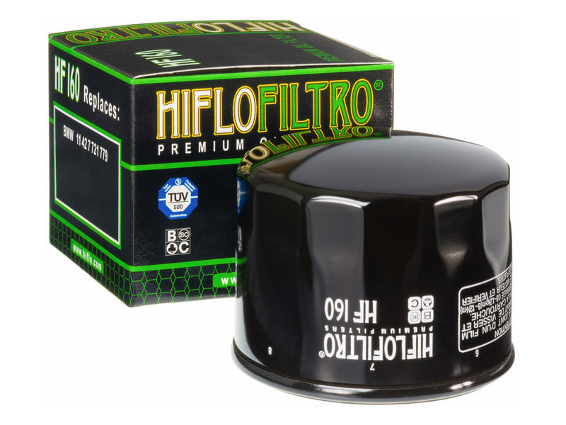 Маслен филтър Hiflofiltro HF160