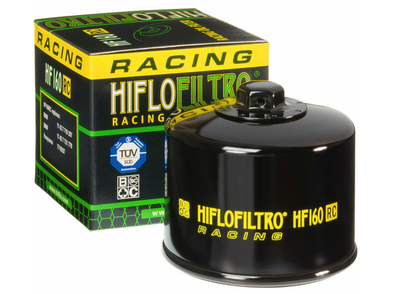Маслен филтър Hiflofiltro HF160RC