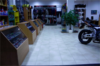 motorco shopiing center inside
